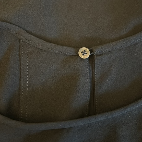 J.Crew Sleeve Less Blouse l SIZE 00 - Picture 5 of 5